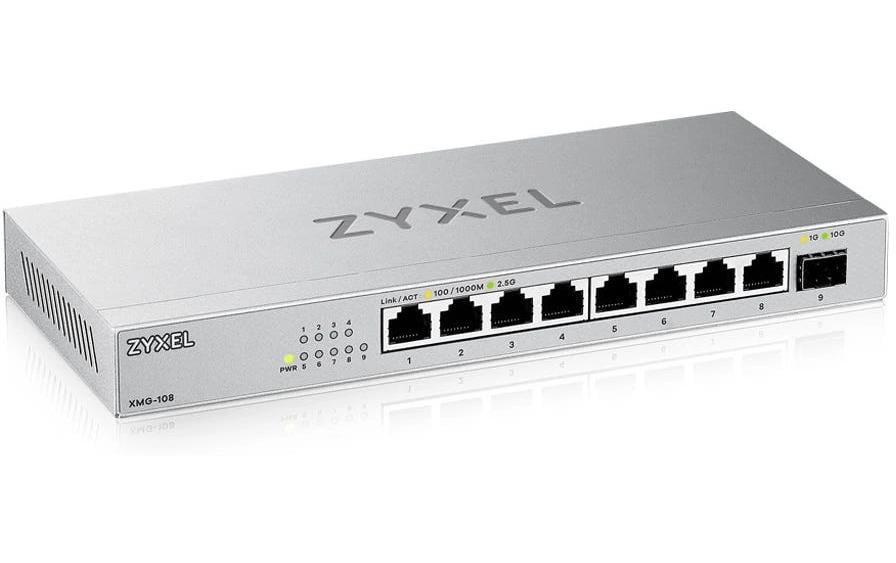 Zyxel XMG-108 unmanaged