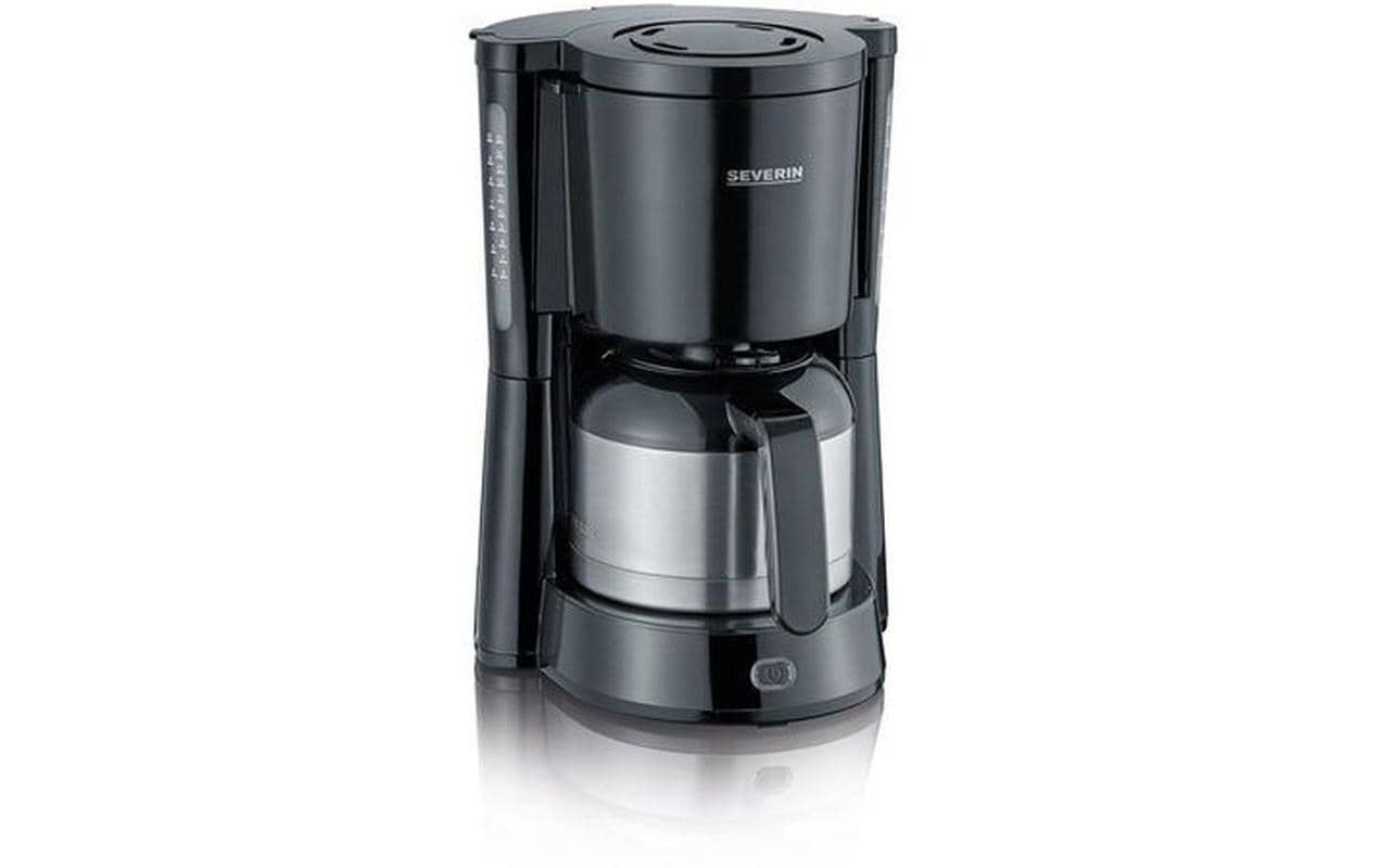 Severin Filterkaffeemaschine KA4835 230V, 1000W, 1l, Thermo