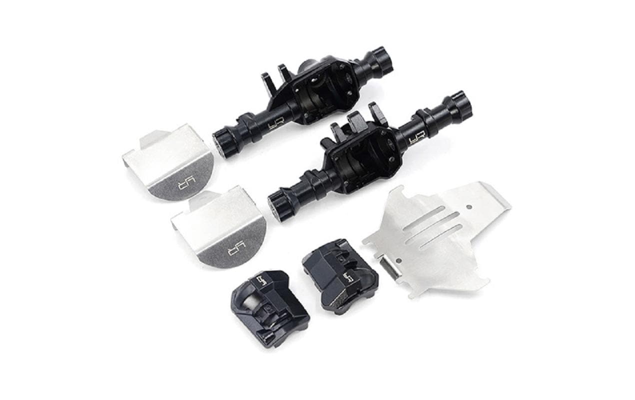 Yeah Racing TRX-4 Achsgehäuse Upgrade Set G6