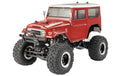 Tamiya Toyota Landcruiser FJ40 Bausatz ohne ESC, 1:10, 4WD