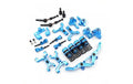 Yeah Racing RWD Conversion Kit Tamiya TT02