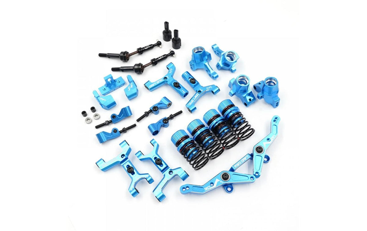 Yeah Racing RWD Conversion Kit Tamiya TT02