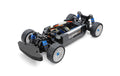 Tamiya XV-02RS Pro Chassis Kit Bausatz ohne ESC, 1:10, 4WD, XV-02RS Pro