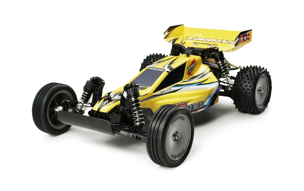 Tamiya Sand-Viper Bausatz, 1:10, RWD