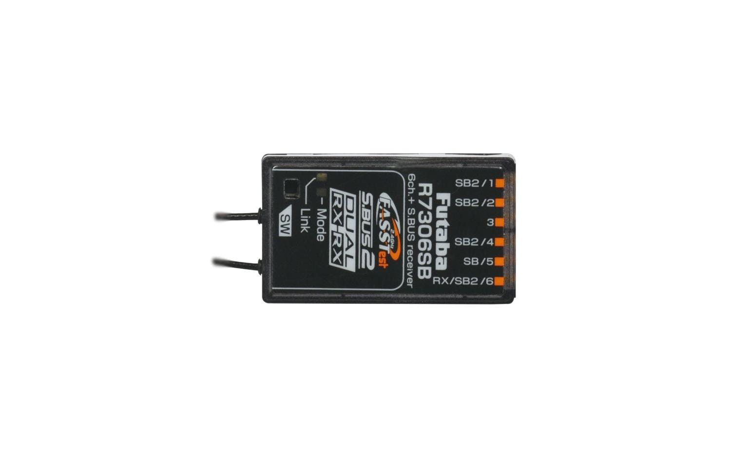 Futaba R7308SB FASSTest 2.4GHz Empfänger