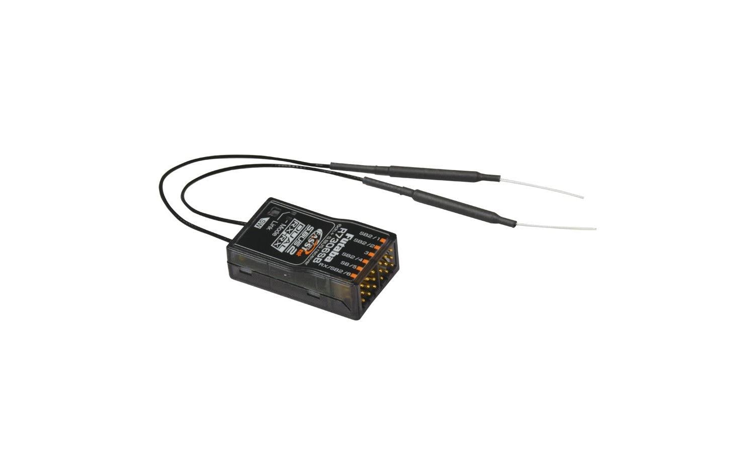 Futaba R7306SB FASSTest 2.4GHz 6ch Empfänger