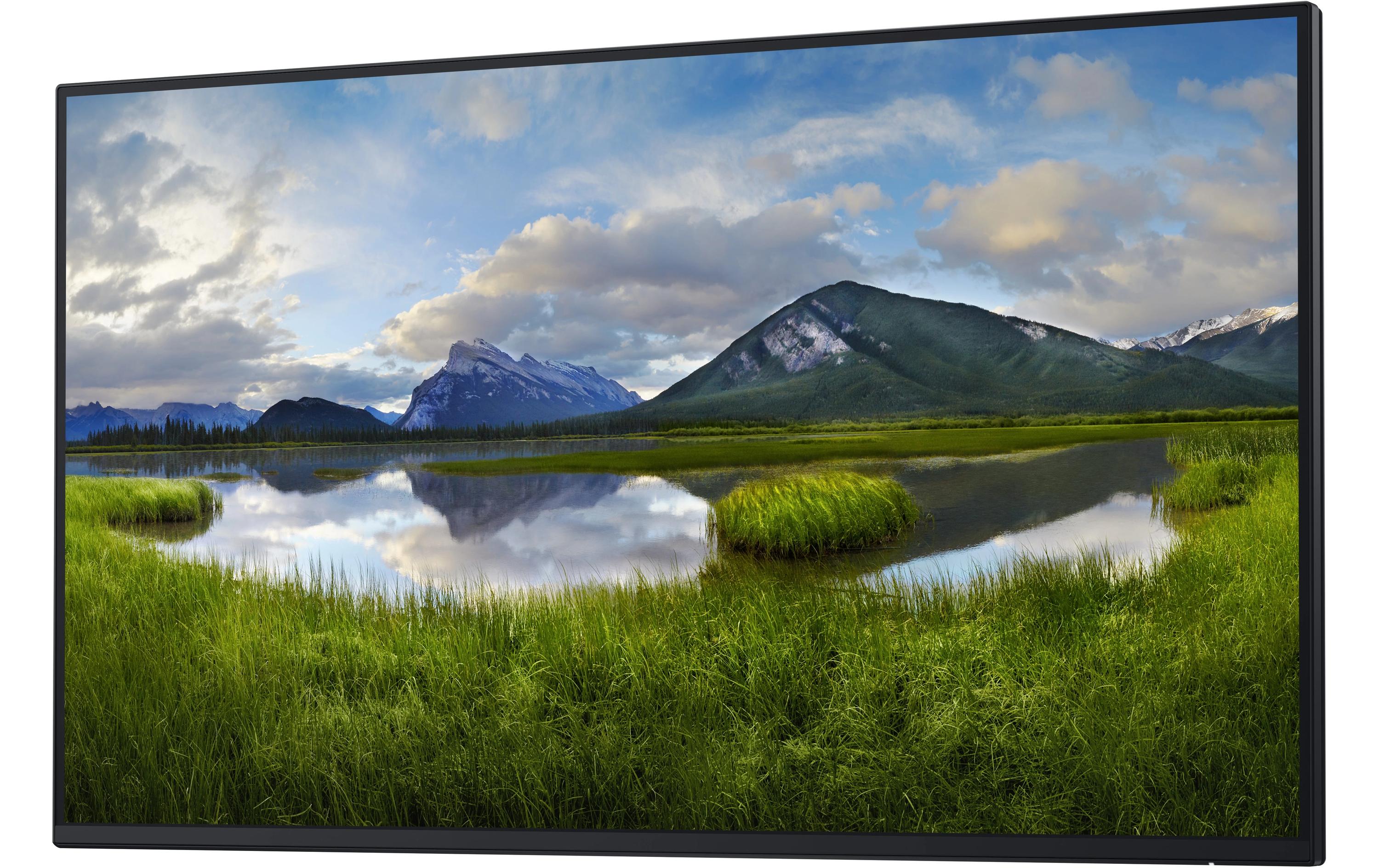 Dell Pro 27 Plus without stand 1920x1080, DP, HDMI, VGA, USB-C, USB