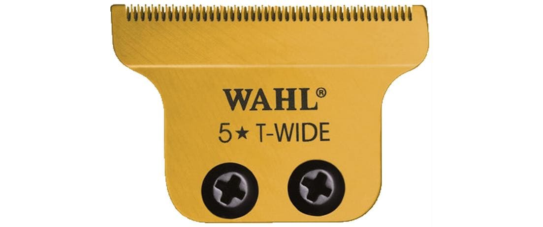 Wahl Profi Gold Schneidsatz T-Wide Blade Set / 0.4 mm