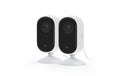 Arlo VMC3260: IP Kamera 2er Pack Arlo Essential2 Indoor 2K-Kamera weiss