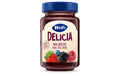 Hero Delicia Original Waldbeerkonfitüre Glas 290g