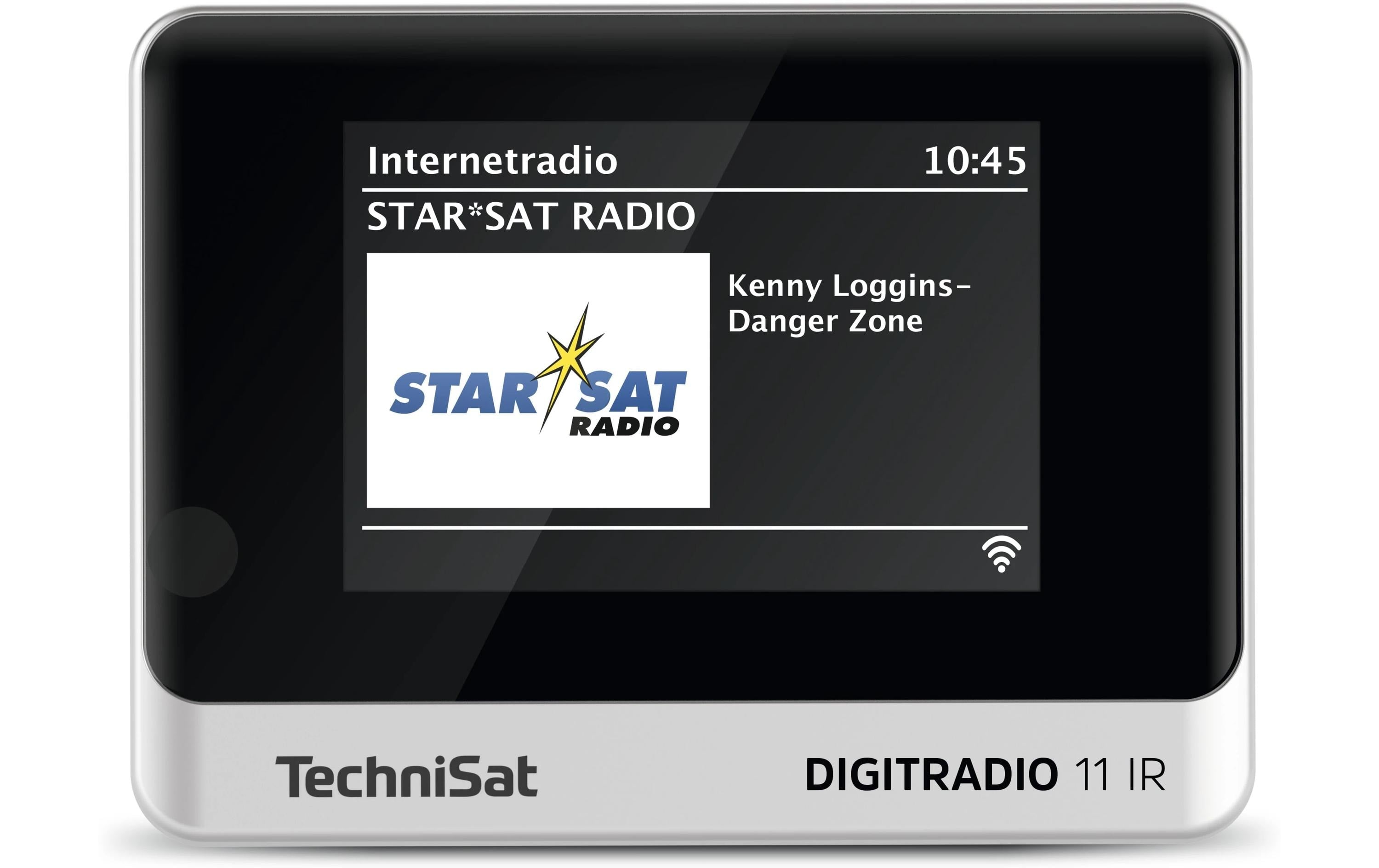 Technisat DigitRadio 11 IR DAB+/UKW/Internetradio, BT, Spotify Connect