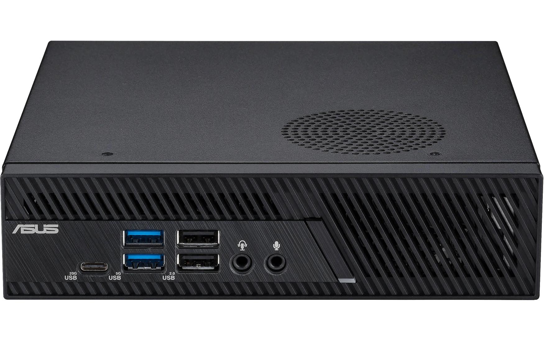 ASUS Mini PC PB63-B3203AH, i3-14100, W11P