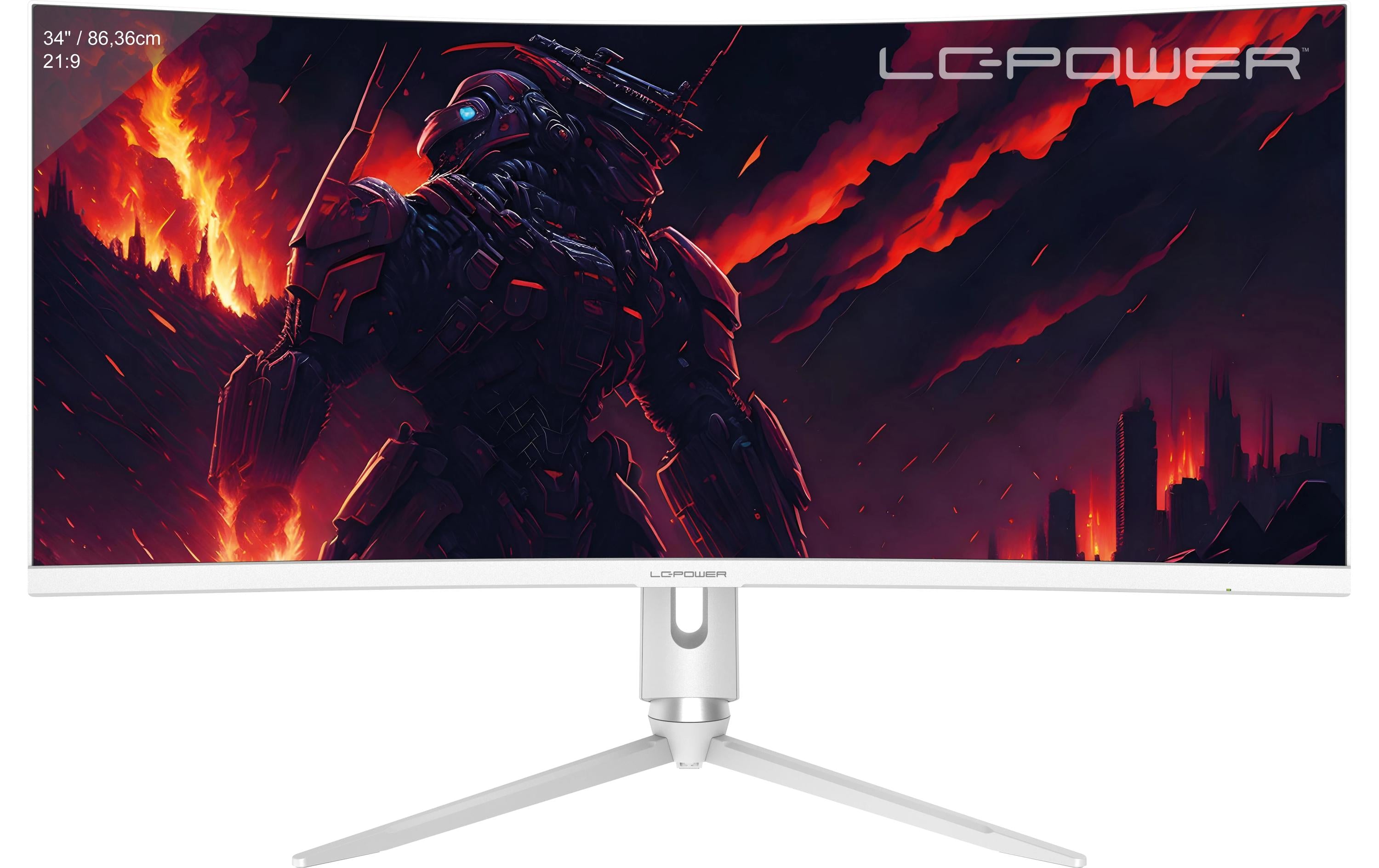 LC-Power LC-M34-Q-C-PRO