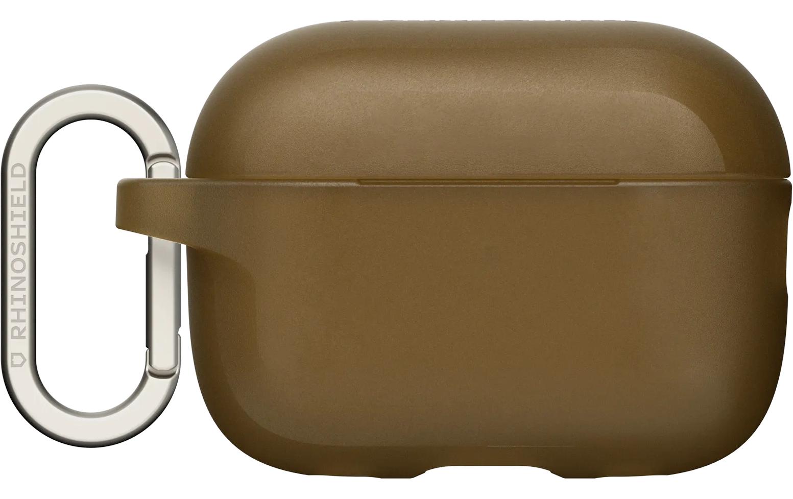 Rhinoshield AirPods Case Antique Bronze Airpods 1/2
