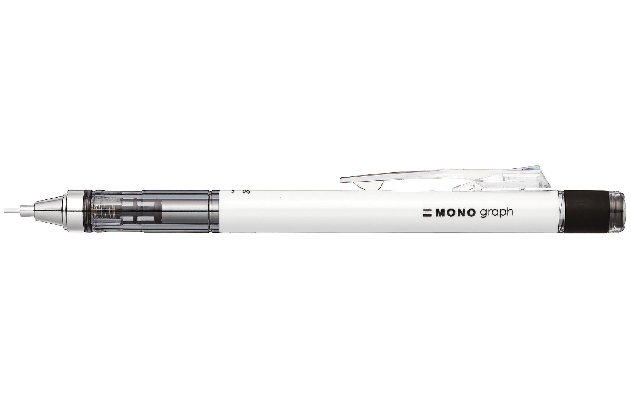 Tombow MONOgraph weiss MONOgraph Druckbleistift