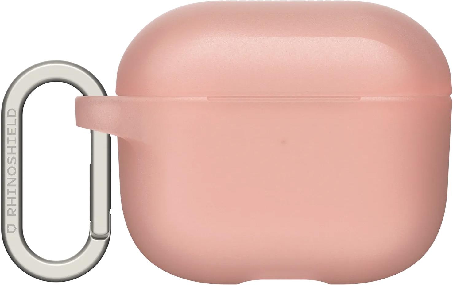 Rhinoshield AirPods Case Blush Pink Airpods 3
