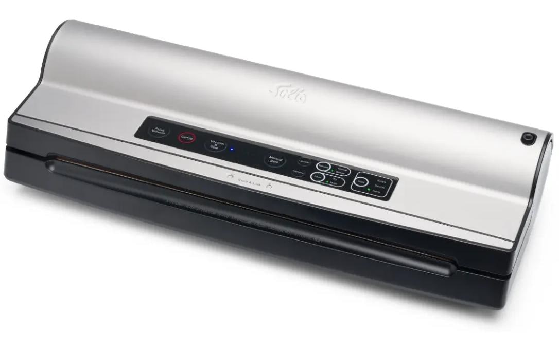 Solis Vac Prestige Maxi 230V, 150W, 20l/Min, -0.8 Bar