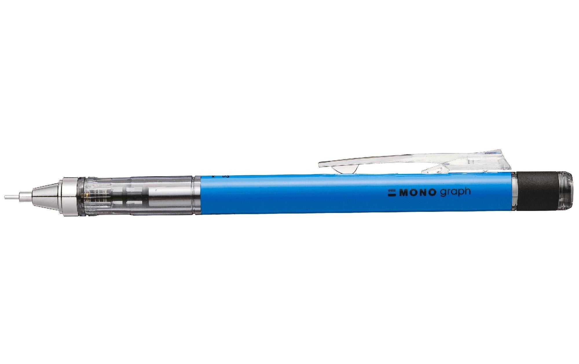 Tombow MONOgraph neon blau MONOgraph Druckbleistift