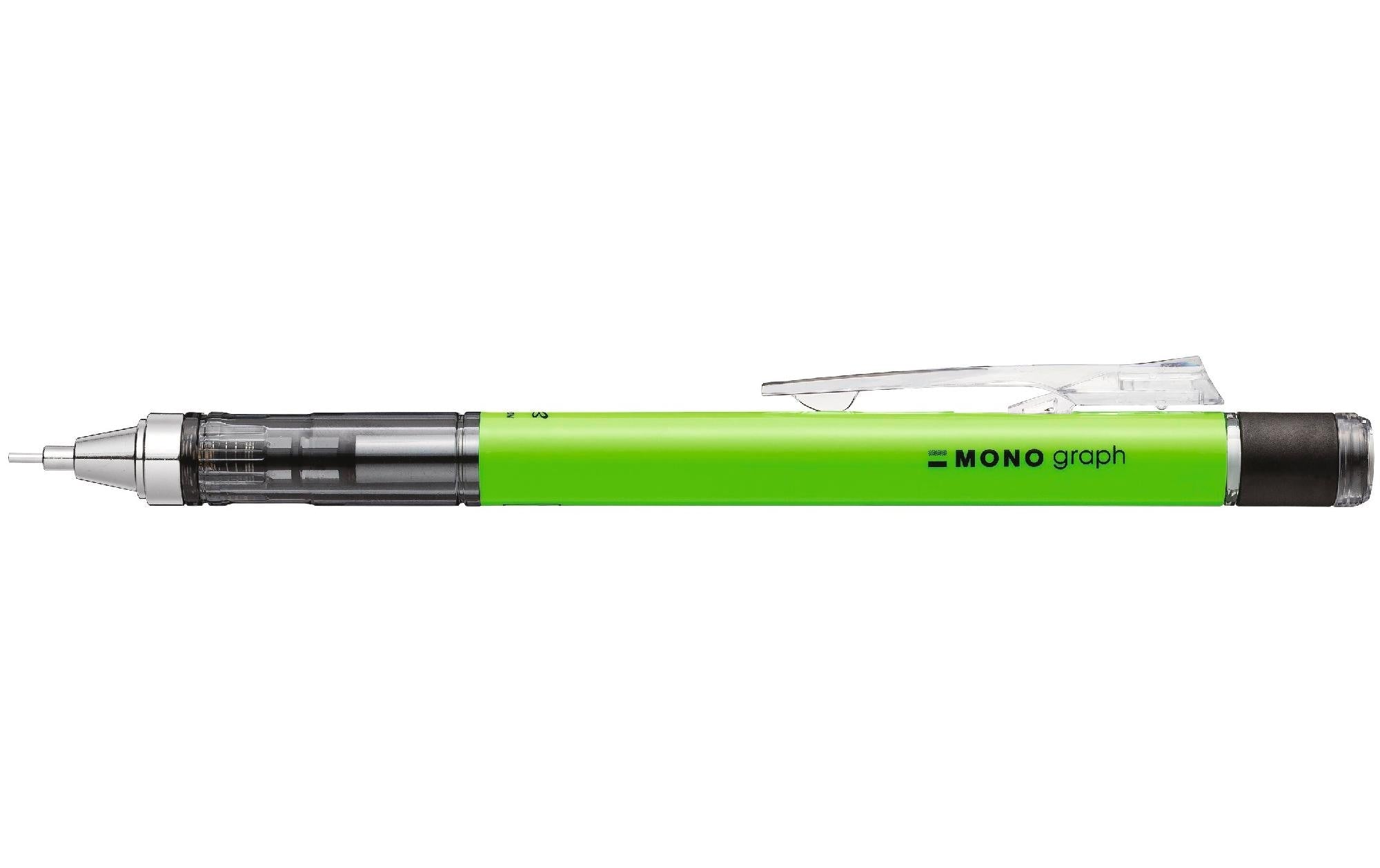 Tombow MONOgraph neon grün MONOgraph Druckbleistift