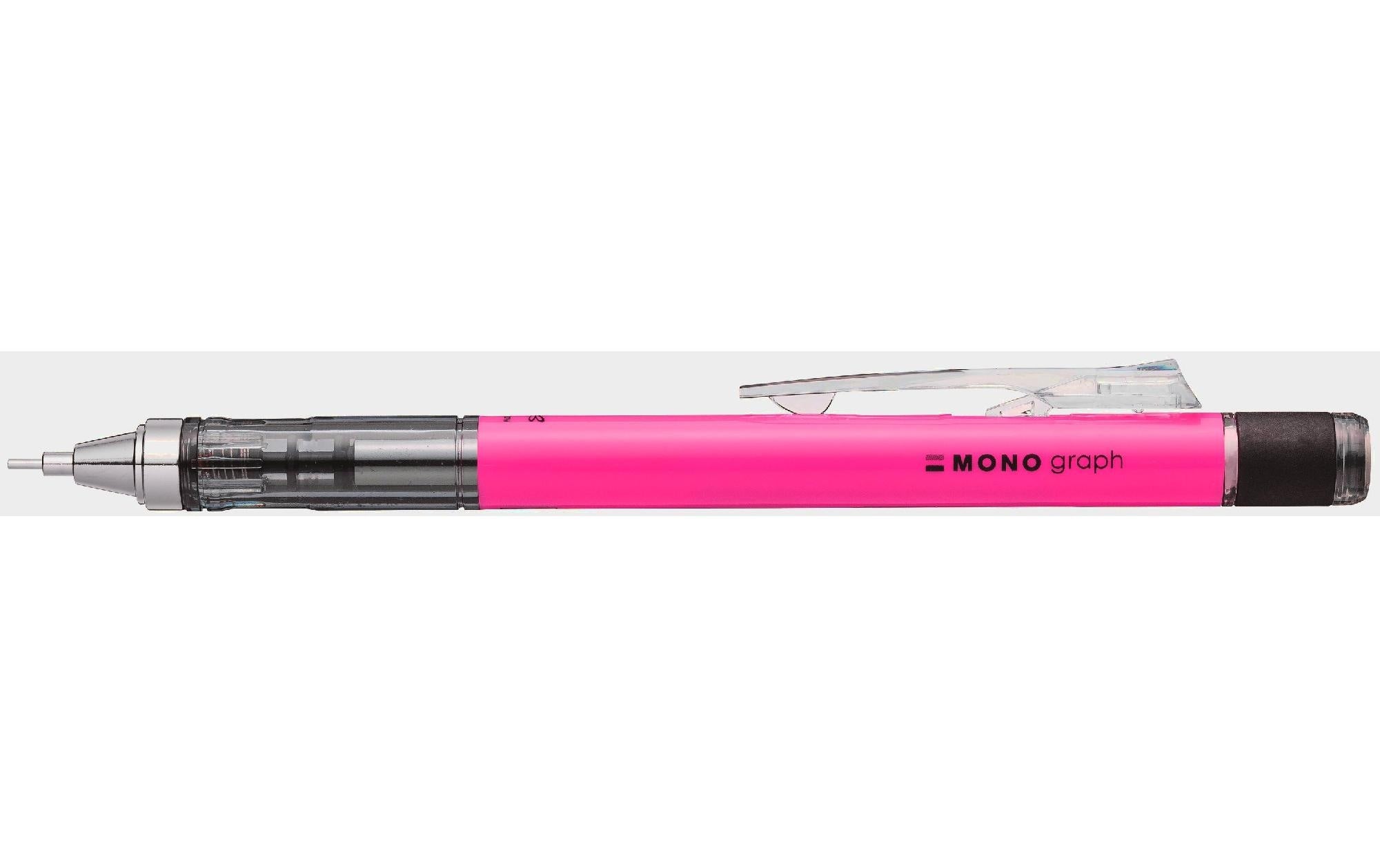 Tombow MONOgraph neon pink MONOgraph Druckbleistift