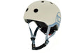 Scoot & Ride Kinderhelm Ash XS - S