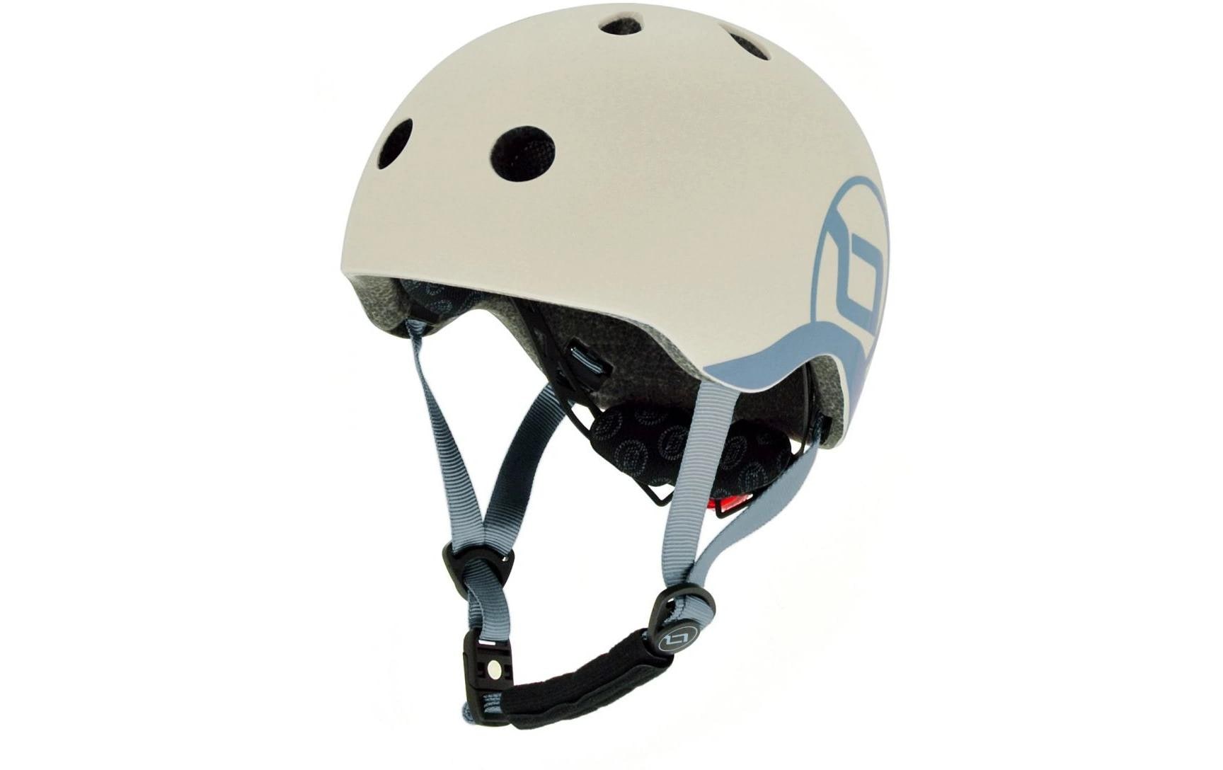 Scoot & Ride Kinderhelm Ash XS - S