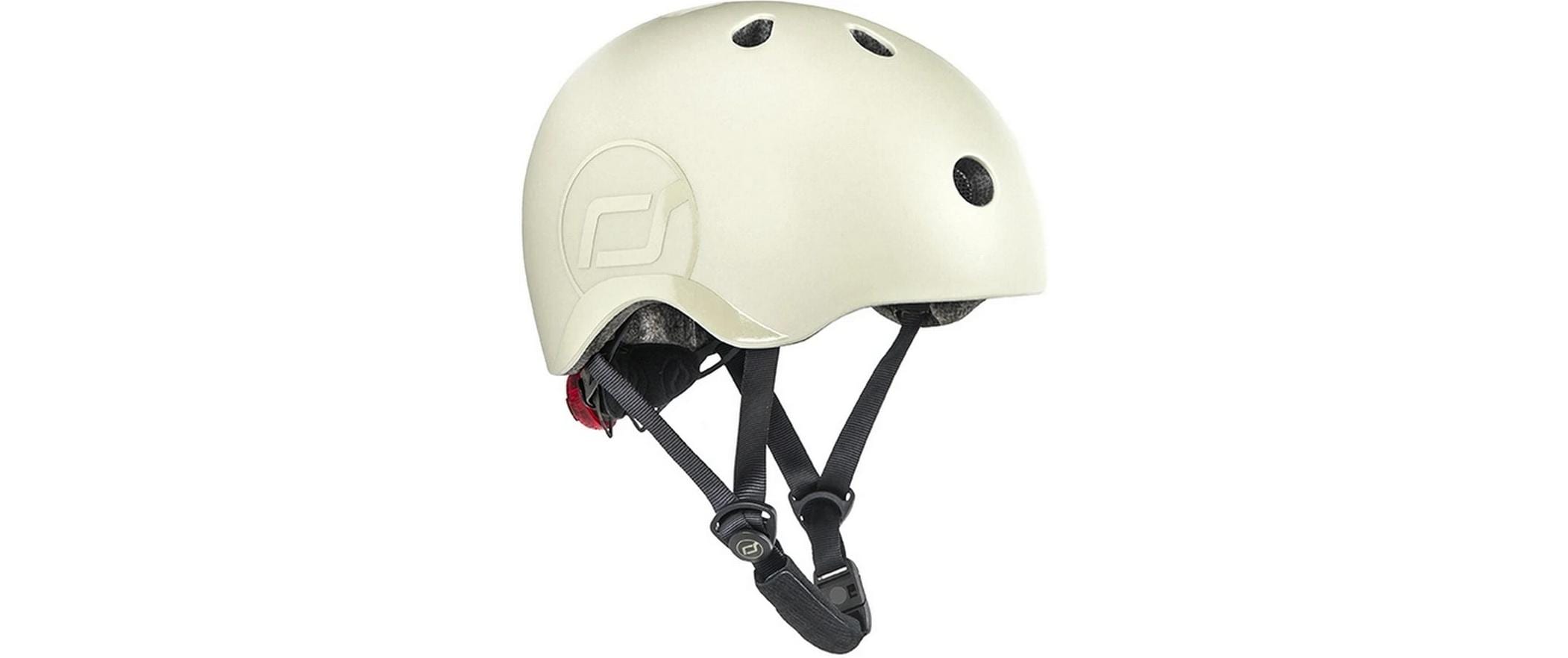 Scoot & Ride Kinderhelm Steel S - M