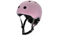 Scoot & Ride Kinderhelm Rose S - M