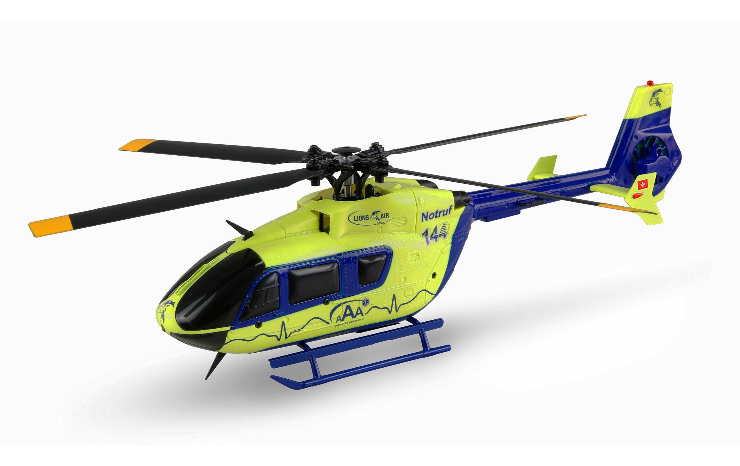 Amewi AFX-135 Heli Alpine Air Ambulance