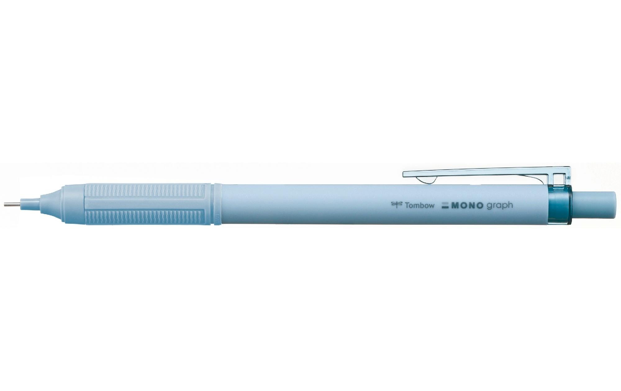 Tombow MONOgraph Lite blue MONO graph Lite, Druckbleistift