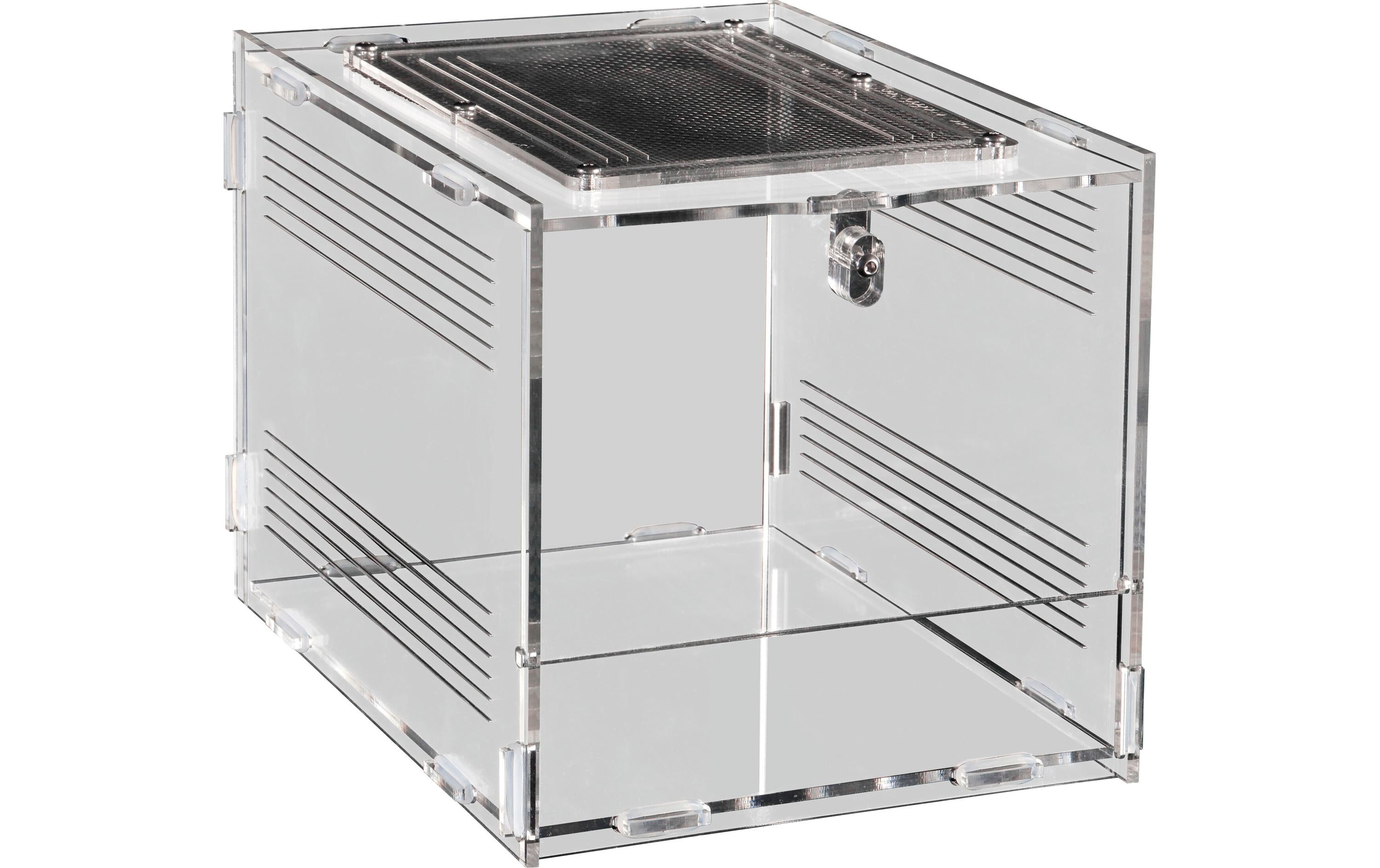 Repto Terrarium Plexi 20x15x15,3