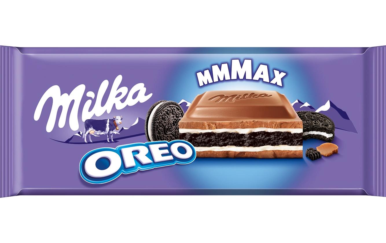Milka Mmmax Oreo 300g