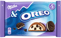 Milka Oreo 5x37g