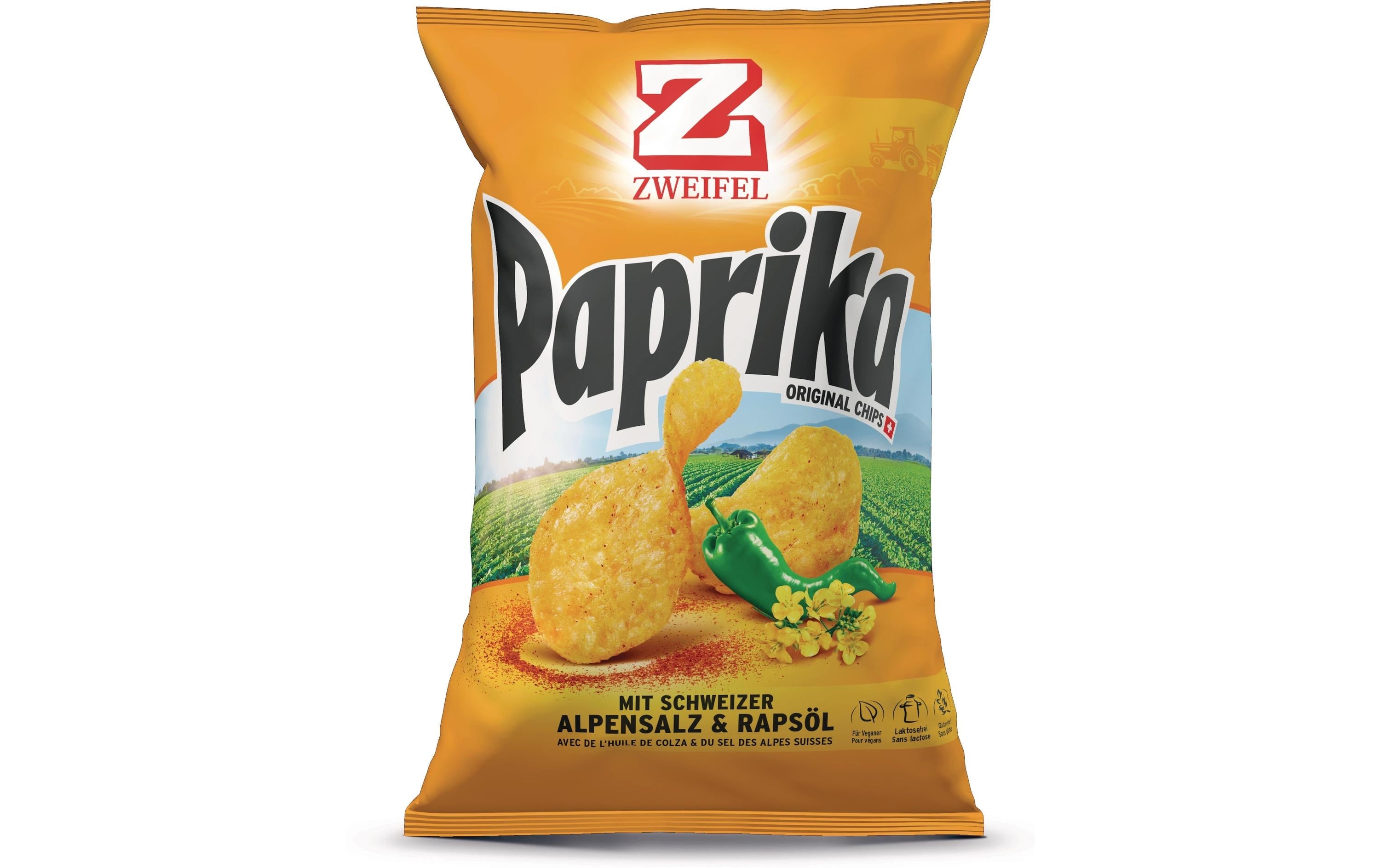 Chips Original Paprika 90g