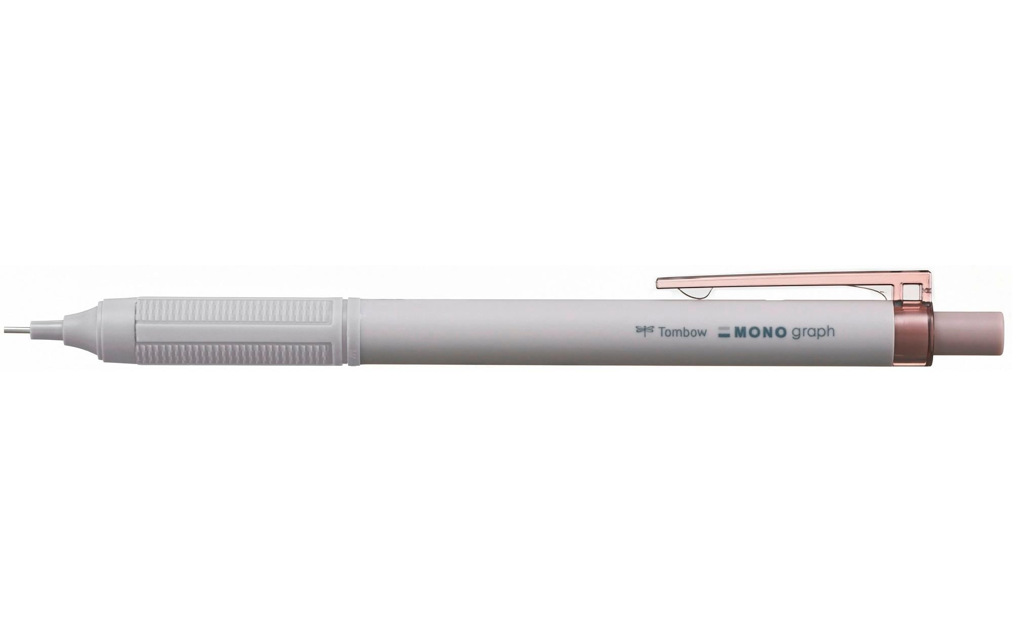 Tombow MONOgraph Lite brown MONO graph Lite, Druckbleistift
