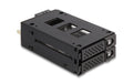 Delock Slim Bay Wechselrahmen für 2x2.5" U.2 NVMe SSD