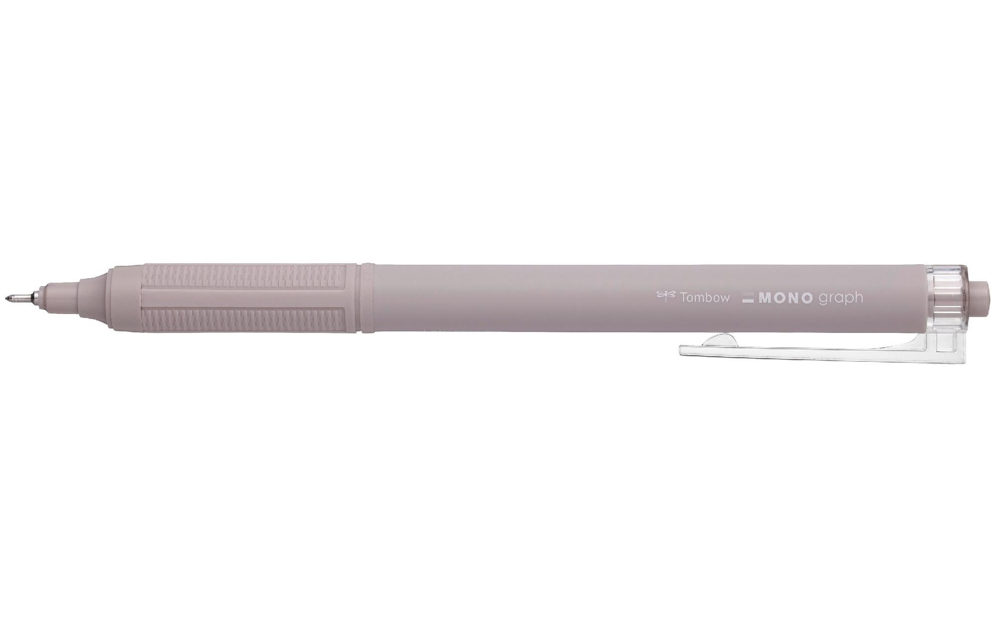 Tombow MONOgraph Lite brown MONO GRAPH LITE, KUGELSCHR.