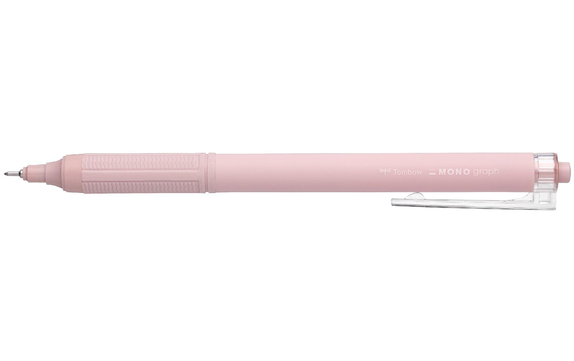 Tombow MONOgraph Lite pink MONO GRAPH LITE, KUGELSCHR.