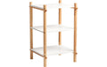 Zeller Present Kinderregal weiss , 35x35x58.5cm, MDF