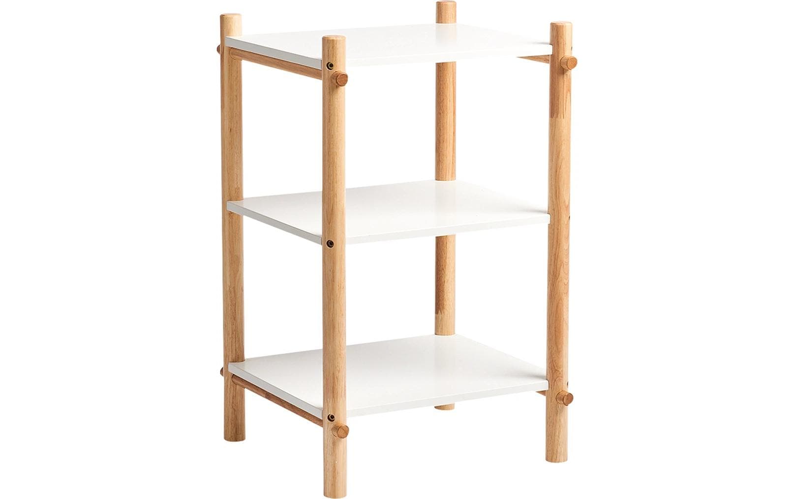 Zeller Present Kinderregal weiss , 35x35x58.5cm, MDF