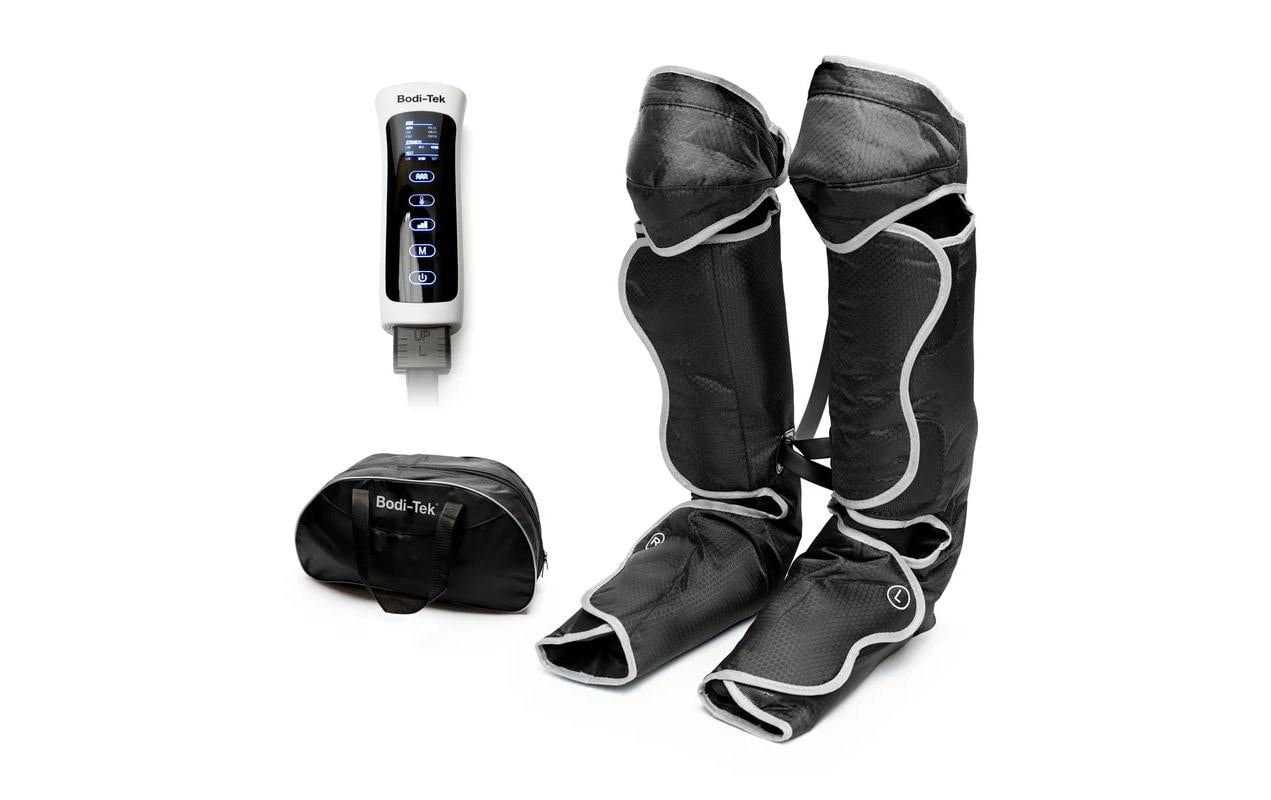 Bodi-Tek Comfort360° Massagegerät mit Luftkompression bis Kniehöhe
