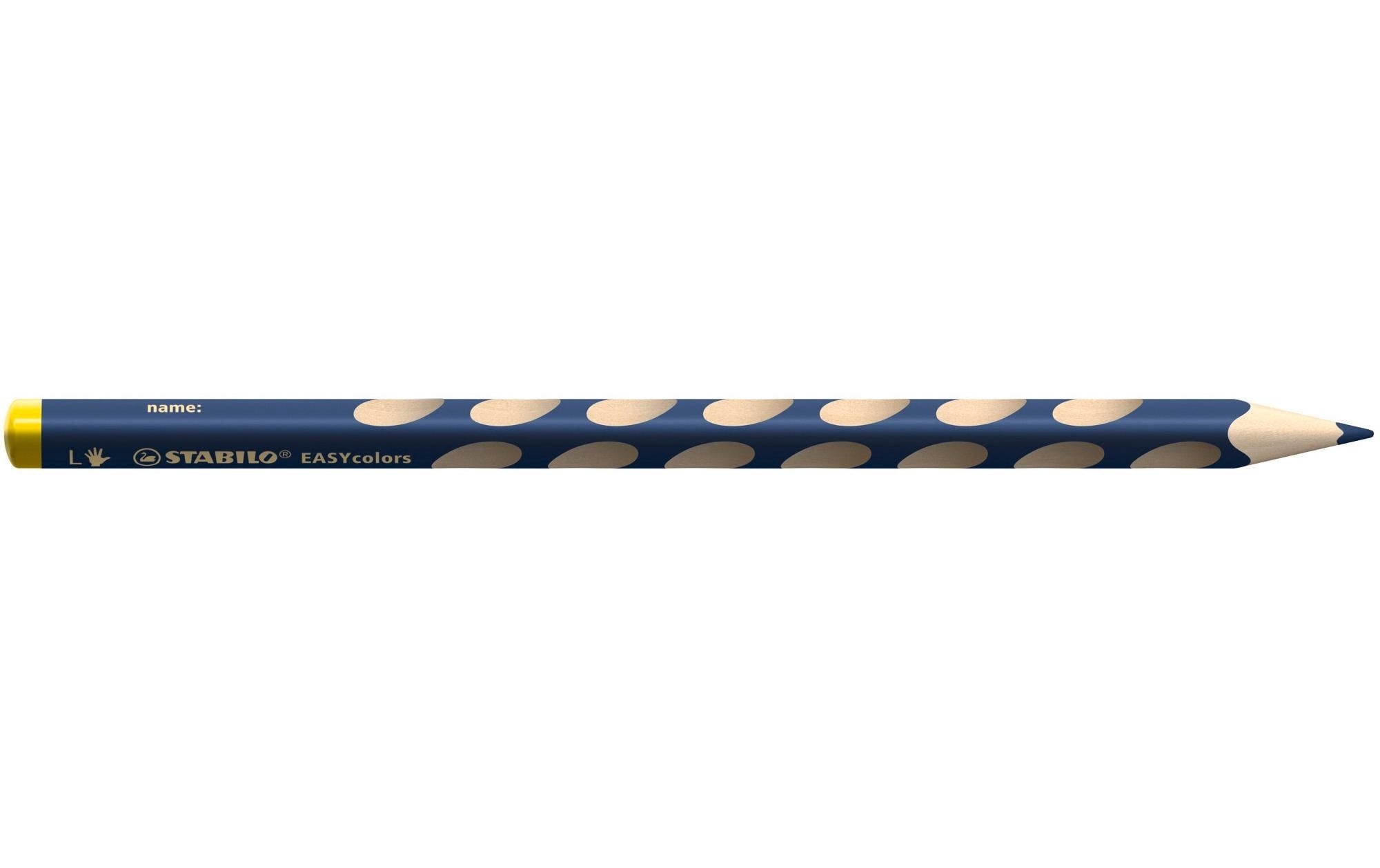 Stabilo EASYcolors L, dunkelblau EASYcolors Farbstift