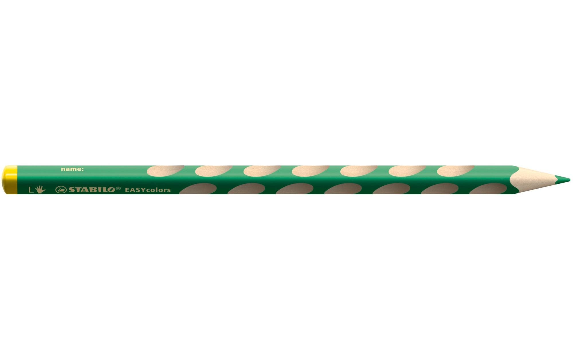 Stabilo EASYcolors L, deckgrün opaque EASYcolors Farbstift