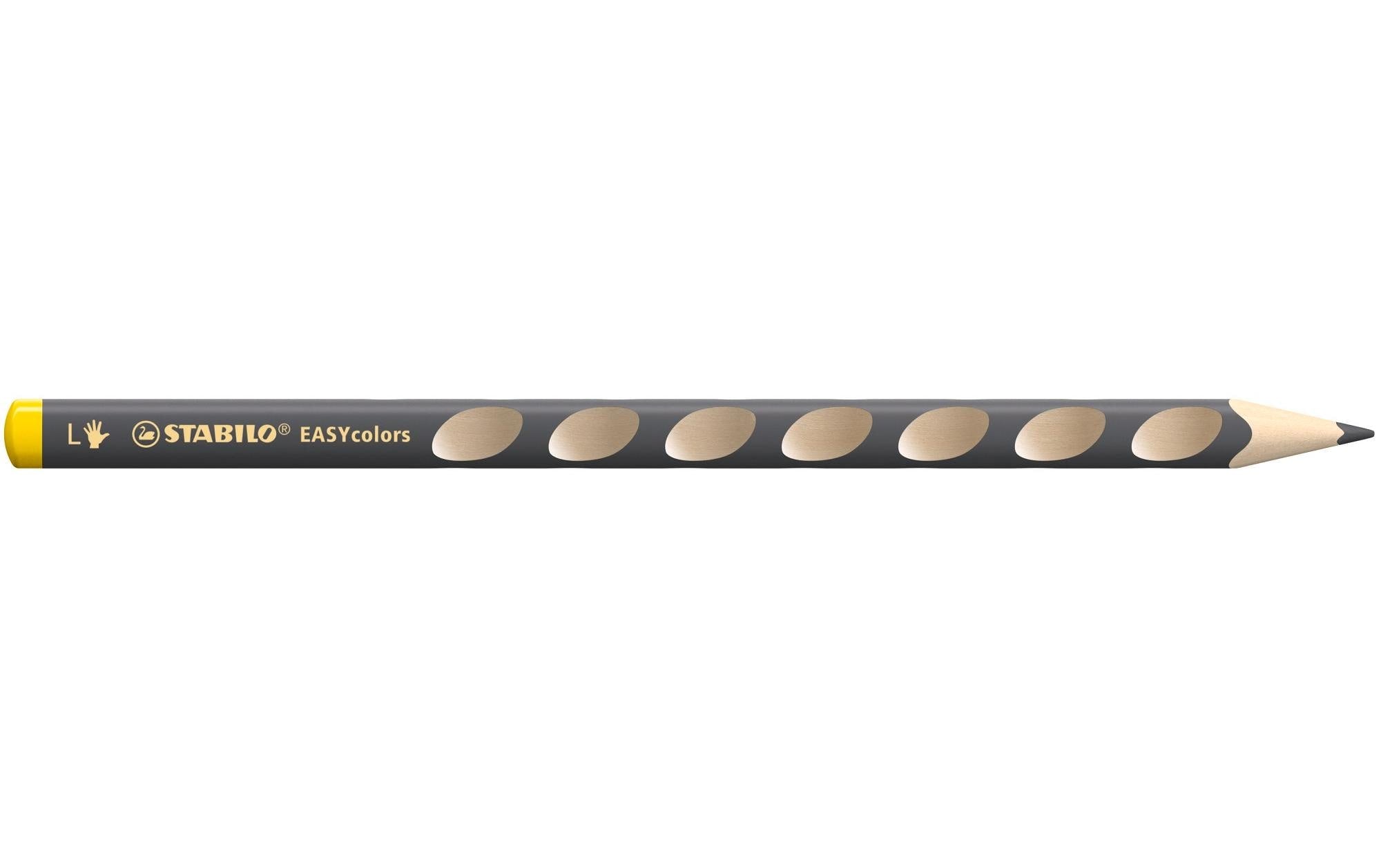 Stabilo EASYcolors L, grau EASYcolors Farbstift