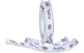 Pattberg Geschenkband Satin Hochzeit Grösse: 15 mm x 20 m