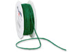 Pattberg Juteband Grösse: 2 mm x 25 m, tannengrün
