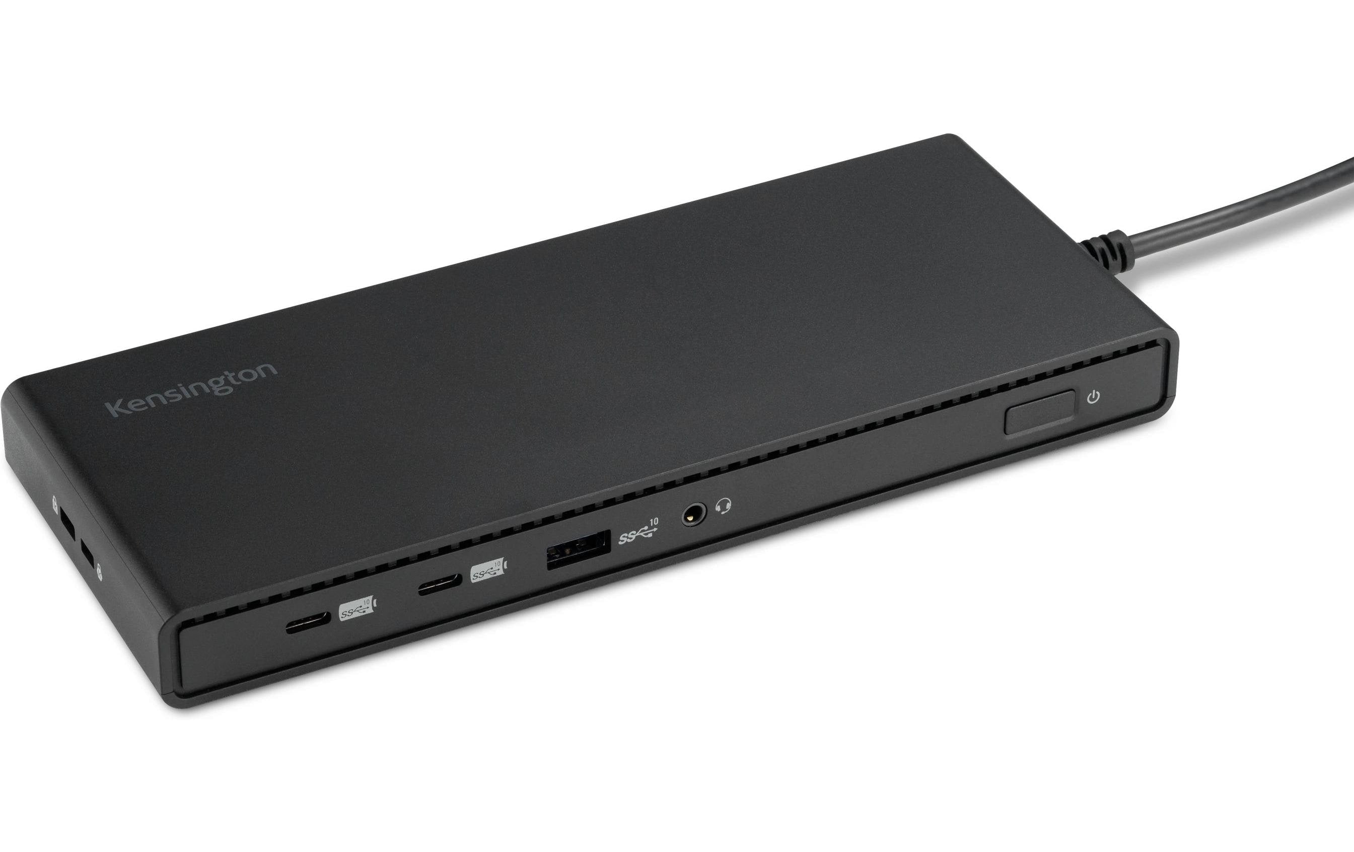 Kensington SD4842P EQ USBC Video Dock