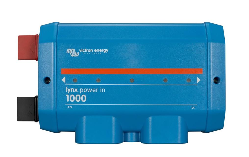 Victron Energy Lynx Power In  M10 Teil des Lynx-Verteilersystems
