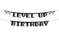 Partydeco Girlande Game mix, 2.5 m