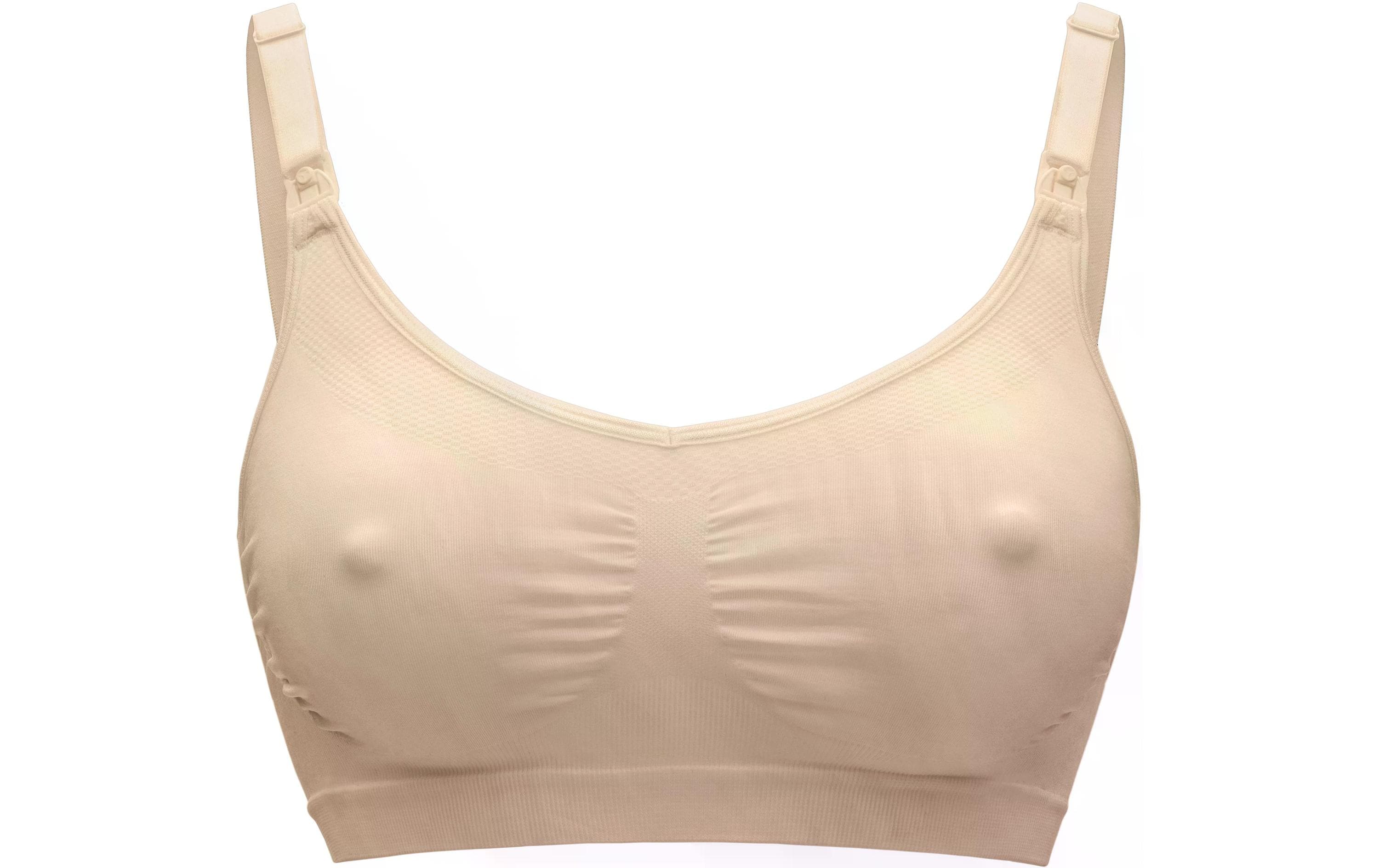 Medela Keep Cool Still-BH Beige, Gr. XL